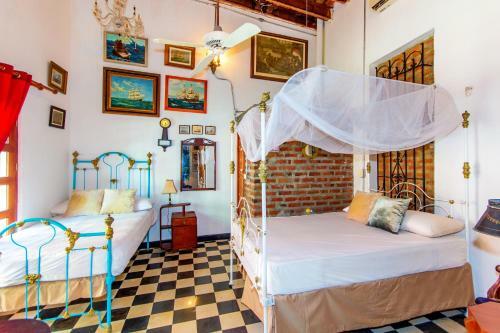 Hostal Mauricio Babilonia