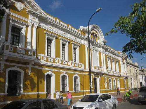 Hostal Mauricio Babilonia