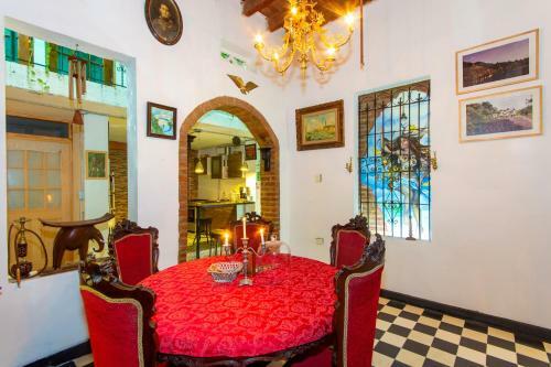Hostal Mauricio Babilonia