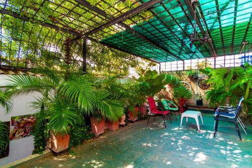 Hostal Mauricio Babilonia