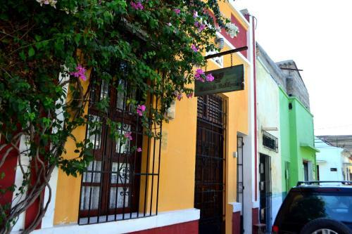 Hostal Mauricio Babilonia
