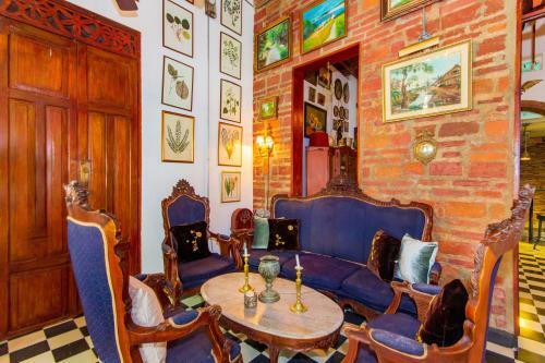 Hostal Mauricio Babilonia