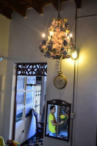 Hostal Mauricio Babilonia
