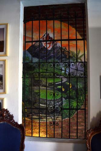 Hostal Mauricio Babilonia