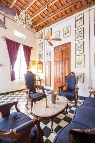 Hostal Mauricio Babilonia