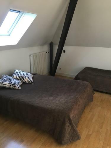 Apartamento Appotel Malraux