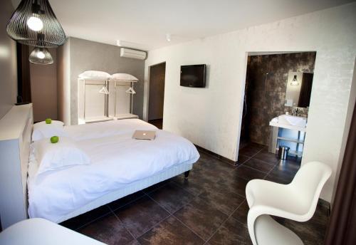 Hotel Fleurines H�tel