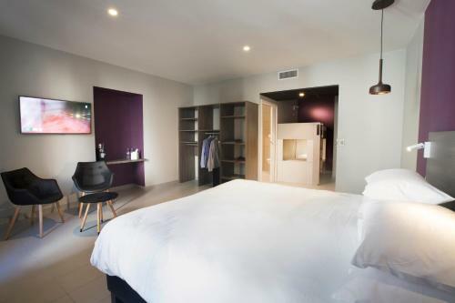 Hotel Fleurines H�tel
