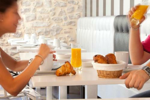 Hotel Fleurines H�tel