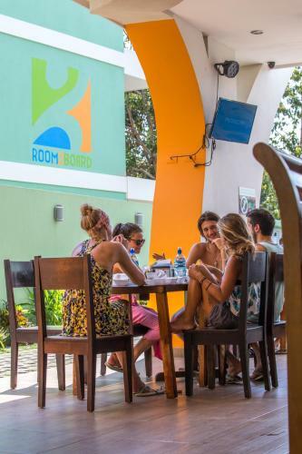 Room2board Hostel And Surf School