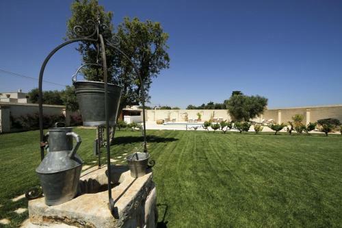 Agroturismo Masseria Ancella