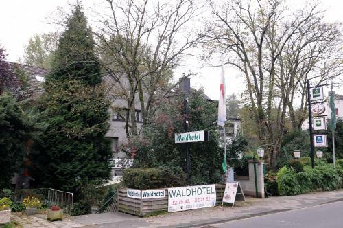 Hostal Waldhotel Unterbach