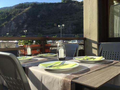 Hotel Valdotain