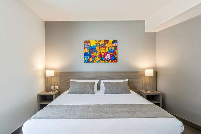 Hotel Inter H�tel Soul�ia