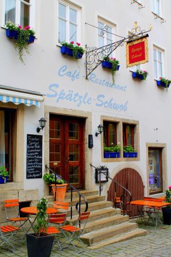 Hostal G�stehaus Edith