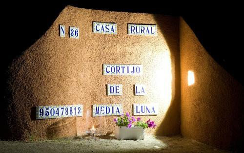 Agroturismo Cortijo De La Media Luna