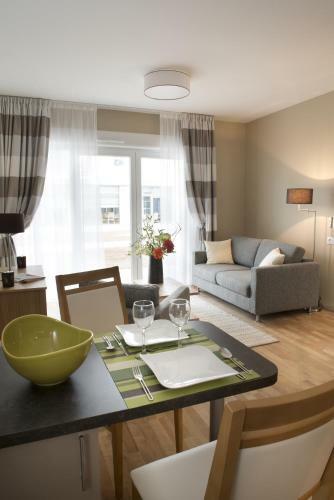 Apartamento Domitys Les Etoiles D'argent