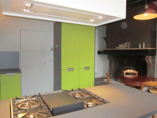 Geldmunt Apartment