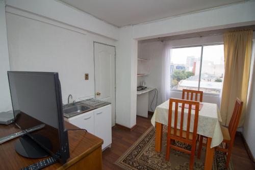 Apartamento Departamentos Amoblados El Rodeo