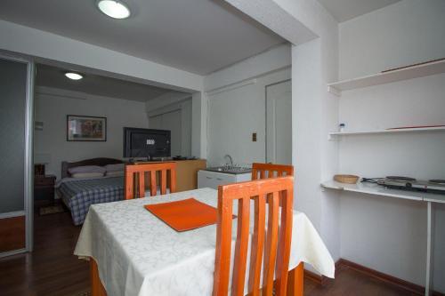 Apartamento Departamentos Amoblados El Rodeo