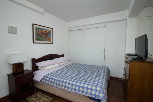 Apartamento Departamentos Amoblados El Rodeo