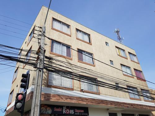 Apartamento Departamentos Amoblados El Rodeo