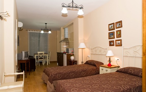 Apartamentos La Vera