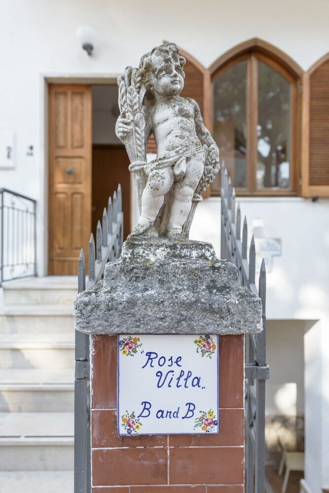B&B Rose Villa