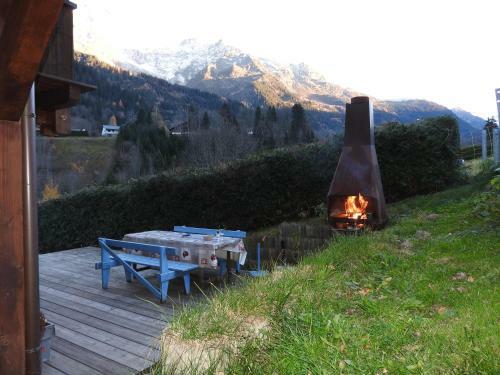 Chalet Ind�pendant " L'anfian-ne"