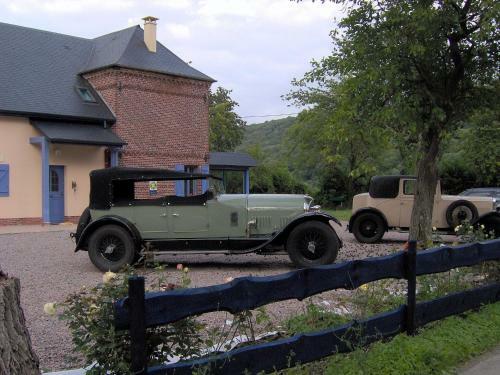 Bed & Breakfast Chambres D'h�tes Le Relais Du Passage De La Roche