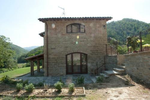 Agroturismo Agriturismo Ca' Montioni