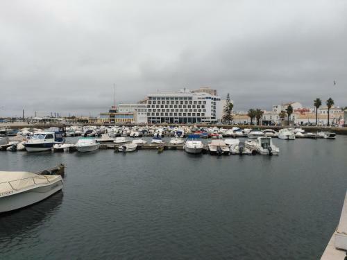 Apartamento Faro Stadium Flat