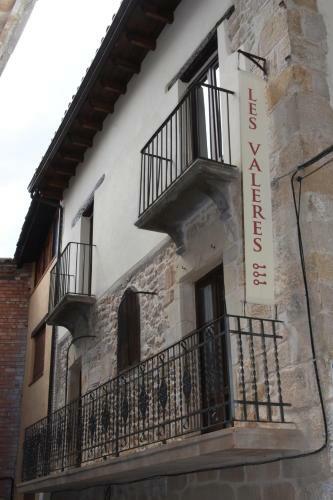 Apartamentos Casa Les Valeres