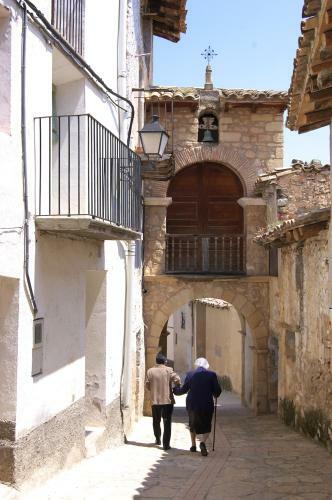 Apartamentos Casa Les Valeres