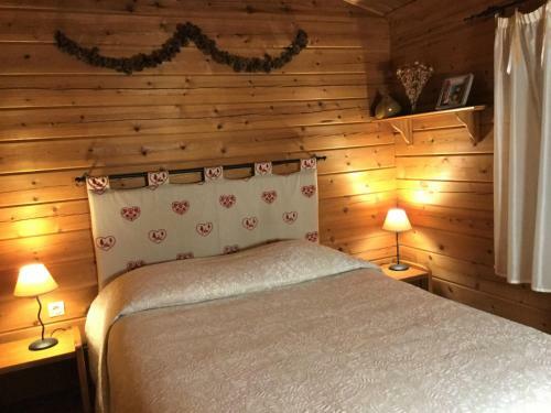 Apartamento Chalet Rouge Sorbier