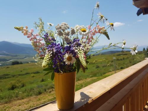 Apartamento Chalet Rouge Sorbier