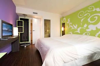 Hotel Ibis Styles Evry Cath�drale