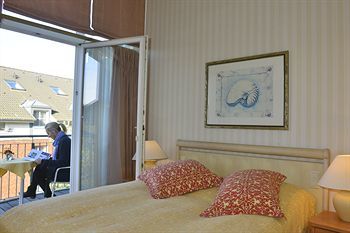 Hotel Dorint Strandresort & Spa Ostseebad Wustrow