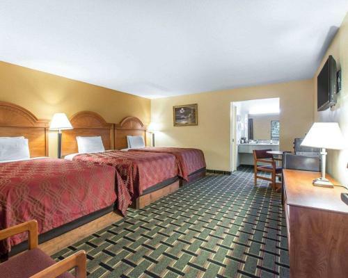 Motel Econo Lodge Dalton