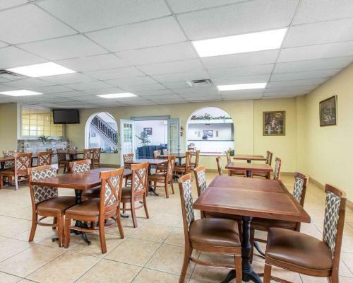 Motel Econo Lodge Dalton