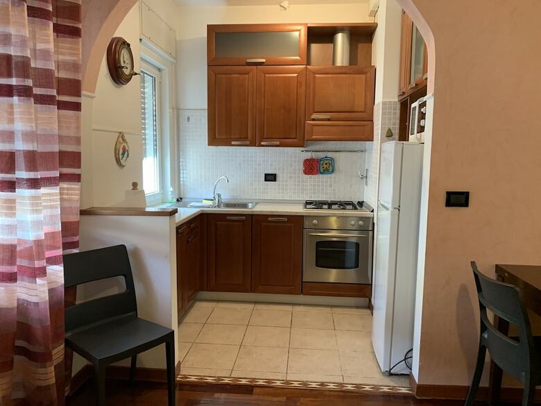 Apartamento Residence Sole