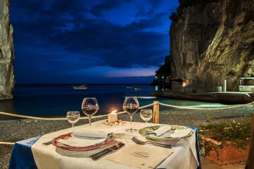 Hotel Alfonso A Mare