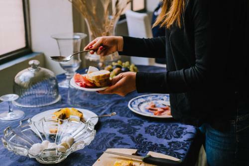 Hostal Palazzo Romani Adami