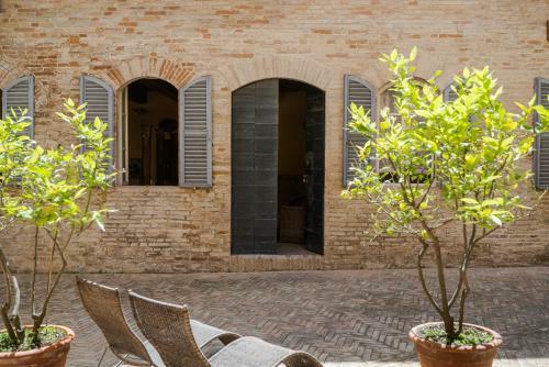 Hostal Palazzo Romani Adami