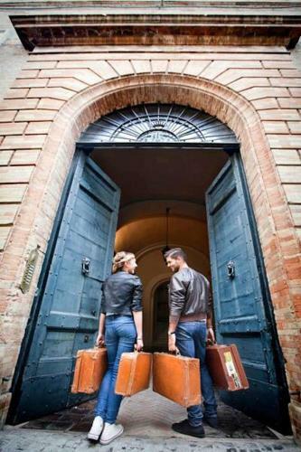 Hostal Palazzo Romani Adami