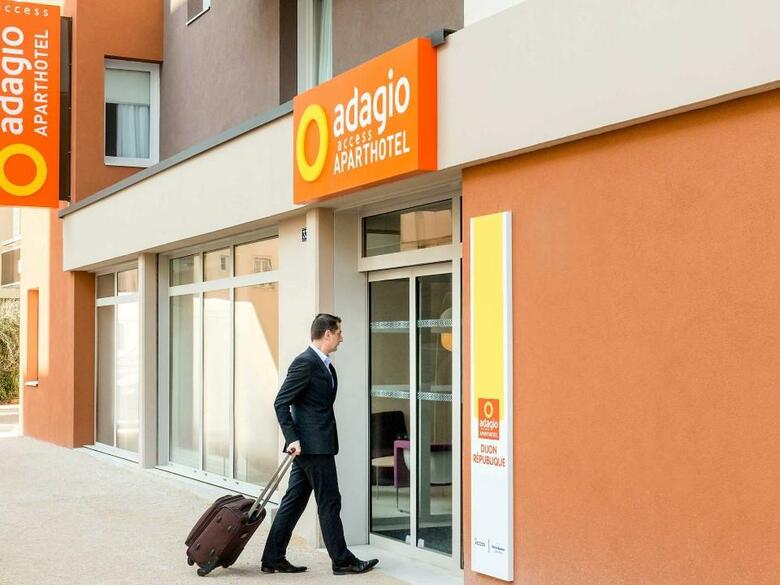 Aparthotel Adagio Access Dijon R�publique