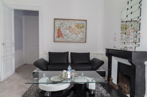 Bed & Breakfast Chambres D'h�tes - La Villa de La Paix