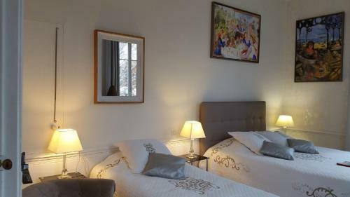 Bed & Breakfast Chambres D'h�tes - La Villa de La Paix
