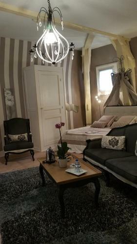 Bed & Breakfast Chambres D'h�tes - La Villa de La Paix