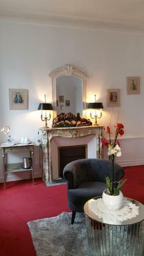 Bed & Breakfast Chambres D'h�tes - La Villa de La Paix